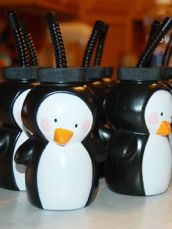 Penguin Cups – shared by Whirligig Bug