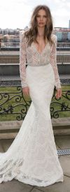 Berta Bridal Fall 2015 Wedding Dress