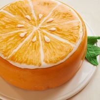 Orange Slice Cake – recipe shared on MyRecipes