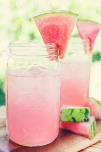 Refreshing Watermelon Mixed Drink – shared by Tastebook