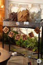 S’mores Station